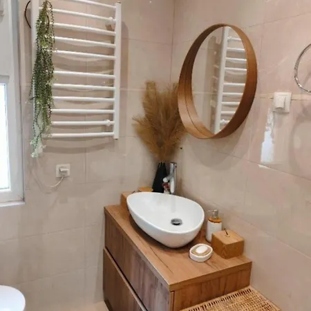 Center 1 Apartament Podgorica