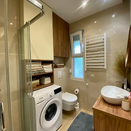 Apartament Center 1 Podgorica