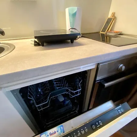 Center 1 Apartament Podgorica