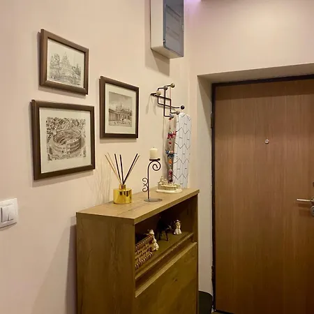 Διαμέρισμα Center 1 *