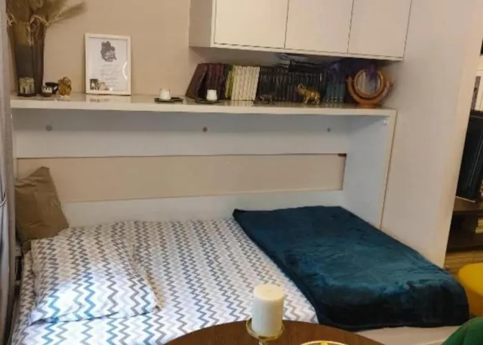 Διαμέρισμα Center 1 Ποντγορίτσα