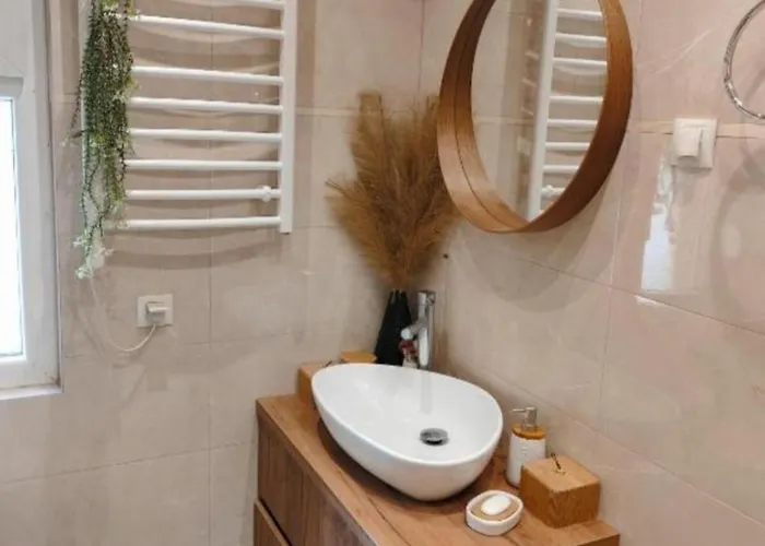 Center 1 Διαμέρισμα Ποντγορίτσα