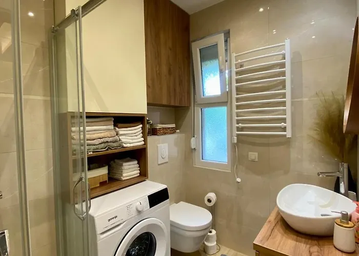 Διαμέρισμα Center 1 Ποντγορίτσα