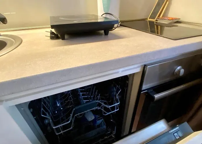 Center 1 Διαμέρισμα Ποντγορίτσα